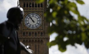 Reloj, Big Ben, Londres, Remodelación