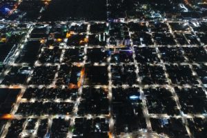 En el ensanche La Fe funciona la primera fase proyecto Santo Domingo Iluminado