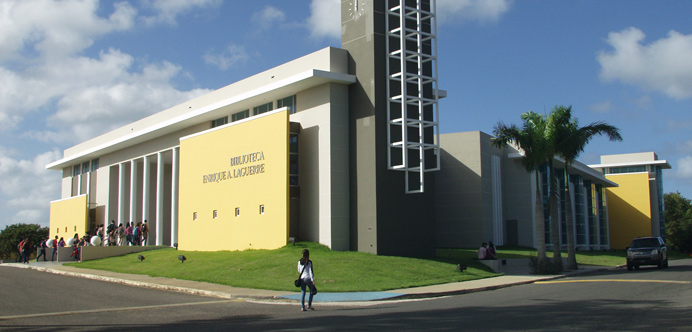 Universidad de Puerto Rico.