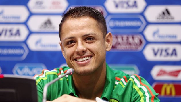 Javier Hernández, El Chicharito, Fútbol, Mexicano, Premier