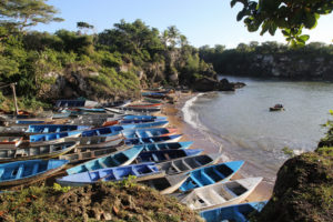 Proyecto de Desarrollo Turístico Comunitario de Boca de Yuma, provincia La Altagracia.