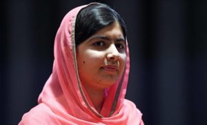 Malala Yousafzai, Derechos Humanos