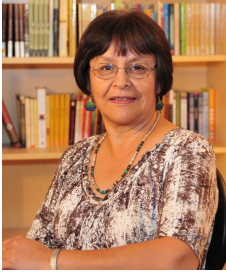 Ruth Claros.