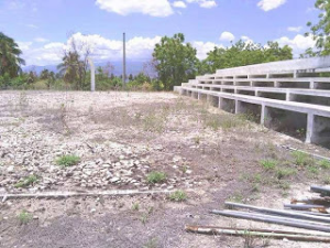 Cancha deportiva, Villa Jaragua de la provincia Bahoruco