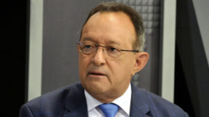 Ángel Estévez, ministro de Agricultura
