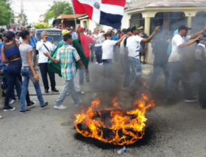 Hieren hombre durante cortejo fúnebre de miembro del Falpo