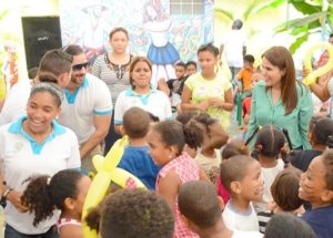 Campamento de verano organizado por el PAL