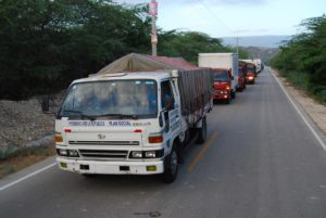 11 camiones del programa Plan Social llegan a Independencia