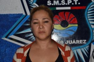 Leticia Rodríguez, jefa narcotraficante mexicana arrestada en Cancún