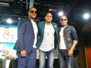 Chiquito Team Band presenta a su nuevo integrante