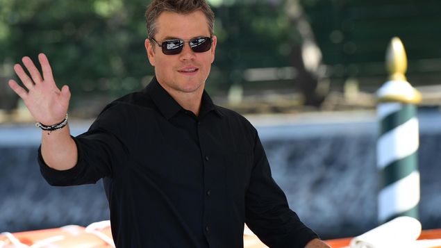 Matt Damon, Actor, Cine