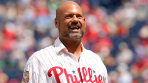 Darren Daulton, Filis de Filadelfia, Grandes Ligas, MLB, Béisbol