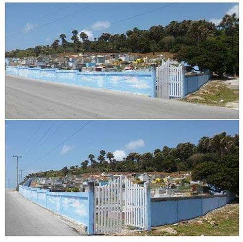 Cementerio de Los Patos, Barahona