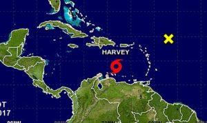 Tormenta, Harvey, Tropical, Clima, Huracanes