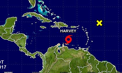 Tormenta, Harvey, Tropical, Clima, Huracanes