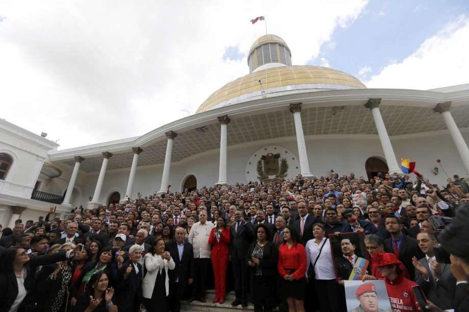 Venezuela, Asamblea, Constituyente, Oposición