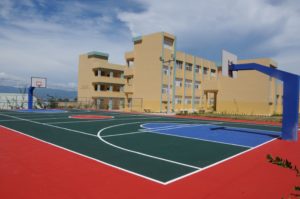 Nuevo centro educativo en Barahona