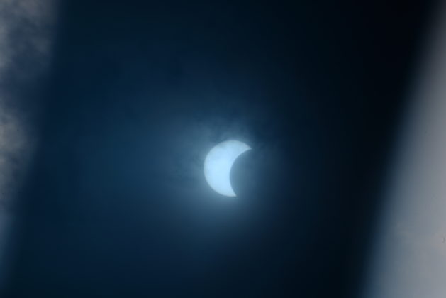 Eclipse Solar 2017