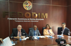 Federación Dominicana de Distritos Municipales (Fedodim)