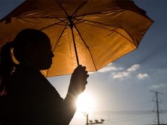 Onamet pronostica altas temperaturas y algunas lluvias