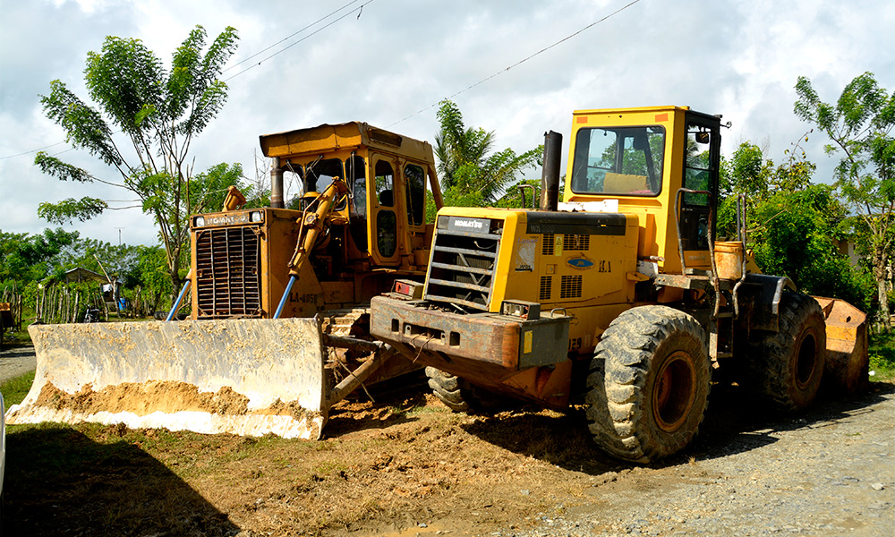 Tractor (archivo)