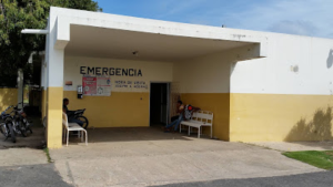 Hospital del municipio Enriquillo, Barahona