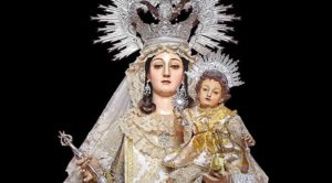 Virgen de las Mercedes