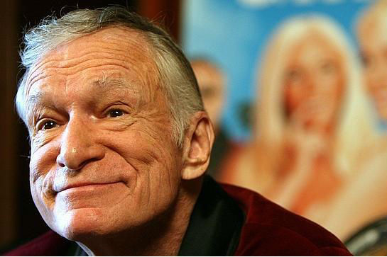 Hugh Hefner