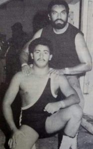Jack Veneno y Rafy Sánchez