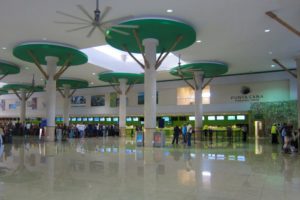 Aeropuerto de Punta Cana