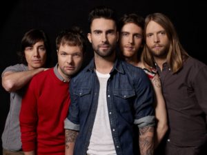 El grupo Maroon Five cancela su concierto de Punta Cana