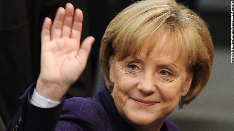 Angela Merkel