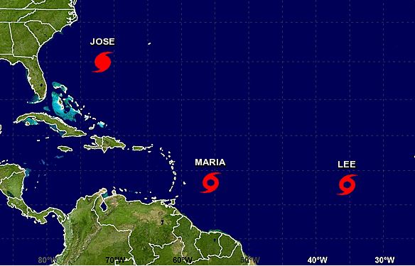 Tormenta María