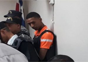 Francisco Abreu Villar, implicado en la muerte de Kimberly Jáquez Adón. deberá cumplir la medida en la penitenciaria La Victoria .