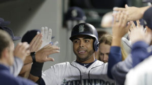 Nelson Cruz, Seattle