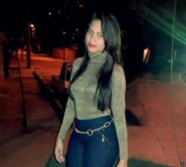 Ana Mariel Tejada Reynoso, desaparecida.