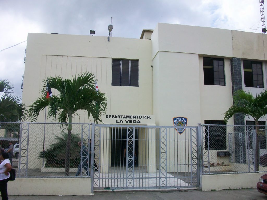 Departamento de la Policía Nacional de La Vega