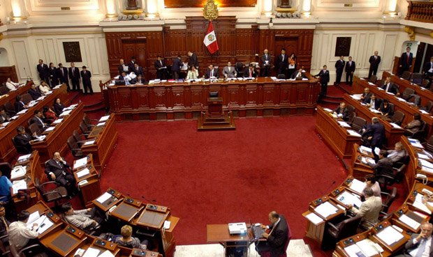 Parlamento de Perú