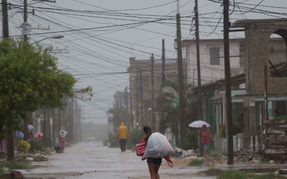 Irma, Huracán, Cuba, Florida