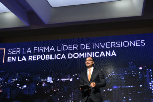 Alberto Y. Cruz, presidente de Excel