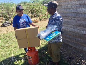 Ayuda del Plan Social llega a Elías Piña tras promesa de visita Sorpresa