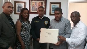 Reconocen labor oficial PN contra la delincuencia y criminalidad 