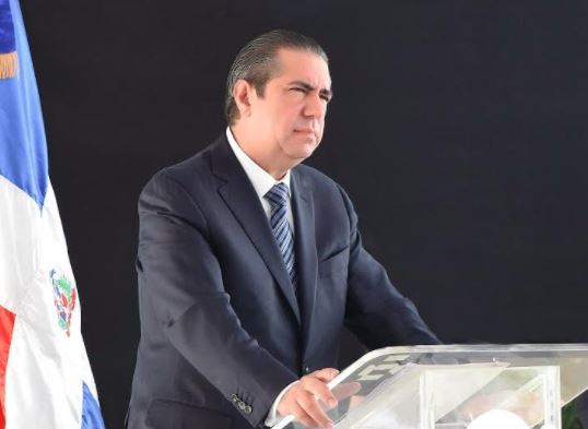 Francisco Javier García, ministro de Turismo