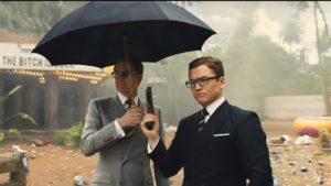 “Kingsman: The Golden Circle”