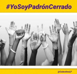 Muchos usuarios utilizan el hashtag con imágenes anexas y con diferentes tipos de frases de por qué debe ser con este esquema la Ley de Partidos.