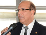 Julio César Castaños Guzmán, presidente de la JCE.