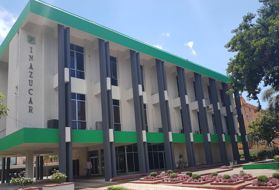 El Instituto Azucarero Dominicano INAZUCAR.