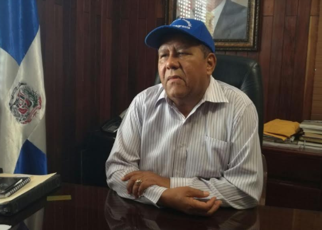 Gobernador de la provincia La Altagracia, Ramón Güilamo