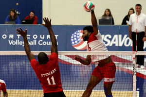 RD derrota a Trinidad y Tobago avanza a semifinales en Campeonato Continental Masculino NORCECA