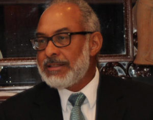 El presidente de la Sociedad Dominicana de Diarios, Inc., (SDD) Persio Maldonado Sánchez